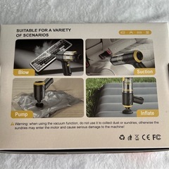 ハンディクリーナーの画像