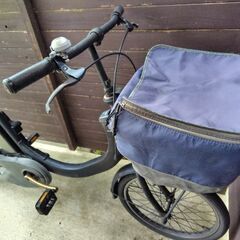 電動アシスト自転車　パナソニック　の画像