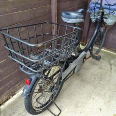 電動アシスト自転車　パナソニック　の画像