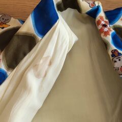 半纏　はんてん　８０ｃｍ　除菌ナップのおまけつきの画像