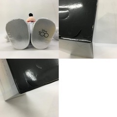 BIG ミッキーマウス ゴージャススタンディングぬいぐるみ ラスト賞 オーナメントくじ2023の画像