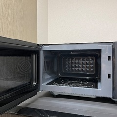 siroca電子レンジの画像
