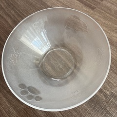 ガラスのうつわの画像