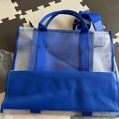 手提げ袋の画像