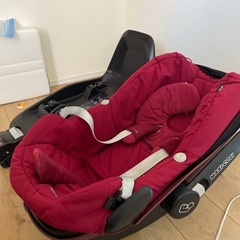 マキシコシチャイルドシートの画像