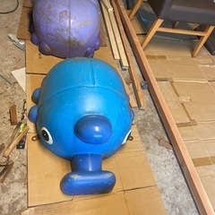 大きな虫3つの画像