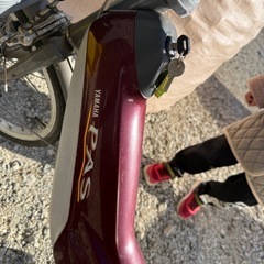 ヤマハ電動自転車の画像