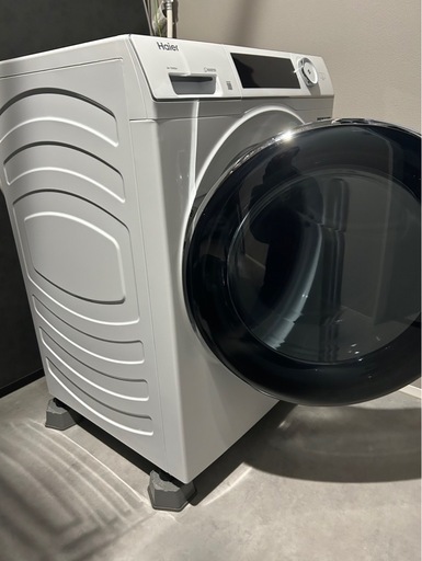 ドラム洗濯機
