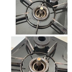 リンナイ LP ガスコンロ 2019年製 RT64JHS2 プロパンガス RT64JH6S2-GL RINNAI ガステーブル　札幌市白石区の画像