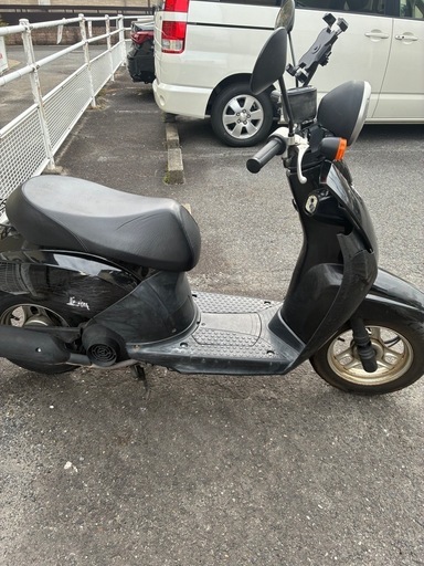 ホンダ Today（AF61）黒】12月17・18日受け渡し希望