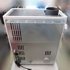 【札幌市内配送可】コロナ 煙突ストーブ SV-V4520M 2020年製 ポット式輻射 12・19畳の画像