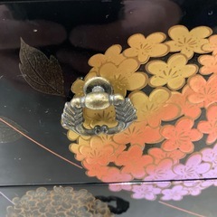 2段小引き出し　収納の画像