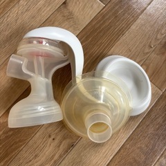 搾乳機（ピジョン）の画像