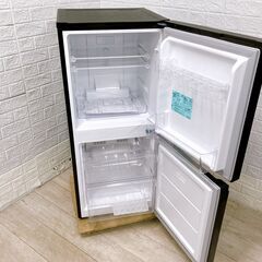 B11081 ハイアール 121L 冷蔵庫 一人暮らし 小型の画像