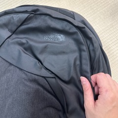 the north face リュックの画像