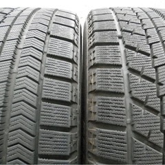 245/50R19 ブリヂストン BLIZZAK RFT スタッドレスタイヤ 4本SET 2017年製 ランフラットタイヤ 冬タイヤの画像