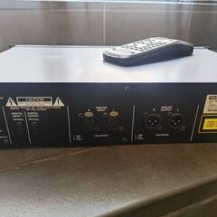 MDデッキ　TASCAM　MD-350(ジャンク？)の画像