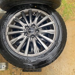【美品】ホイール付き4本175/65R15の画像