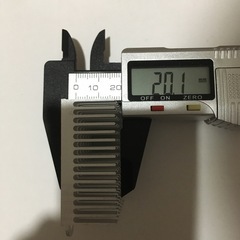 ヒートシンクアルミの画像