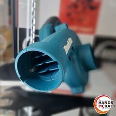 ✨マキタ　中古　UB144D　充電式ブロワ　14.4　説明書　付属品有✨うるま市田場✨　の画像