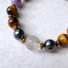 タイガーアイの画像