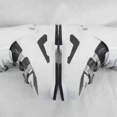 札幌市 清田区 ドロミテ DOLOMITE DIVA AIR10 スキーブーツ 26.0-26.5㎝ ホワイト系の画像
