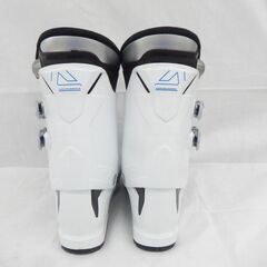 札幌市 清田区 ドロミテ DOLOMITE DIVA AIR10 スキーブーツ 26.0-26.5㎝ ホワイト系の画像