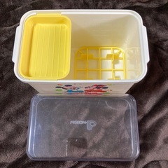 【美品】ピジョン 哺乳瓶消毒器 の画像