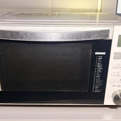 Haier ハイアール　JM-NFVH18A オーブンレンジ ホワイトの画像