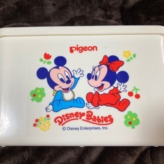 【美品】ピジョン 哺乳瓶消毒器 の画像