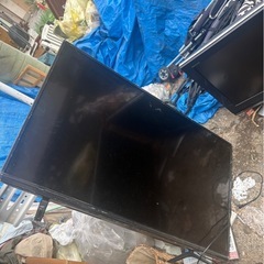 テレビ*3台の画像