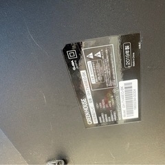 テレビ*3台の画像