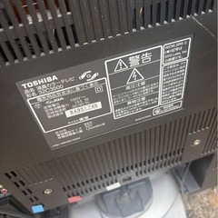 テレビ*3台の画像