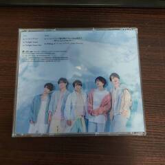 Sexy Zone イノセントデイズ ドラマ挿入歌 初回限定CD+DVDの画像