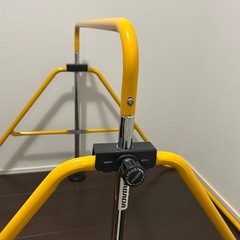 子供用鉄棒　耐荷重100kgの画像