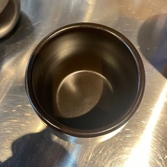 【引き取り限定】中古品　湯呑み　3個セットの画像