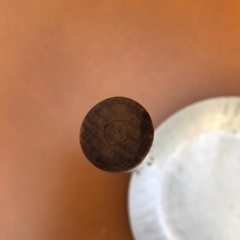 島本製作所　親子丼用鍋　アルミ打ち出しの画像