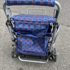 販売中シルバーカー　リズムRWC　の画像