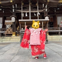 【七五三】3歳女児セット【簡単！】の画像