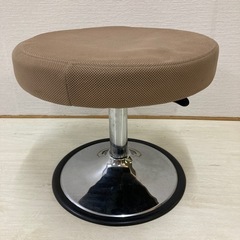 昇降チェア　椅子　回転式の画像