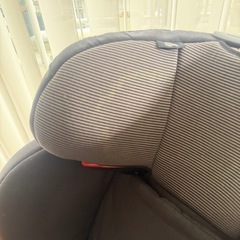 受取者決定ジュニアシート　マキシコシの画像