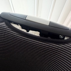 受取者決定ジュニアシート　マキシコシの画像