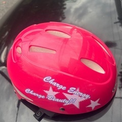 チャイルドヘルメットの画像