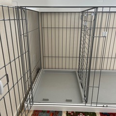 ペティオ　ペットゲージ　トイレのしつけができるサークル の画像