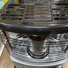 グリーンウッド　石油ストーブ　2018年製の画像