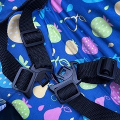 A型ベビーカーの画像