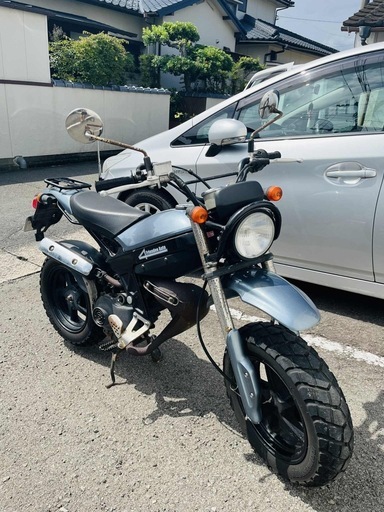 スズキ ストリートマジックⅡ 50cc