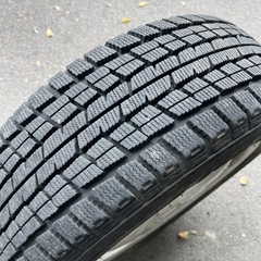 タイヤ4本セットの画像