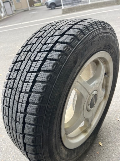 タイヤ4本セット