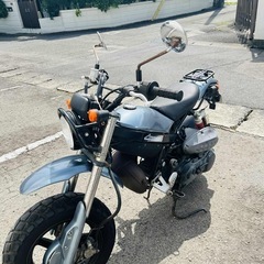 スズキ ストリートマジックⅡ 50ccの画像